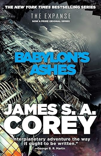 Babylon's Ashes